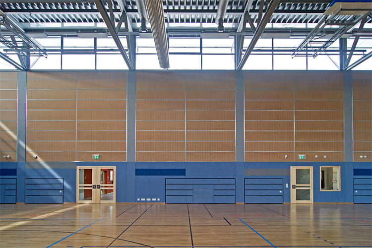 Sporthalle Leipzig